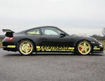 Porsche 911 GT3 RSC 4.0 by Cargraphic 2007 года